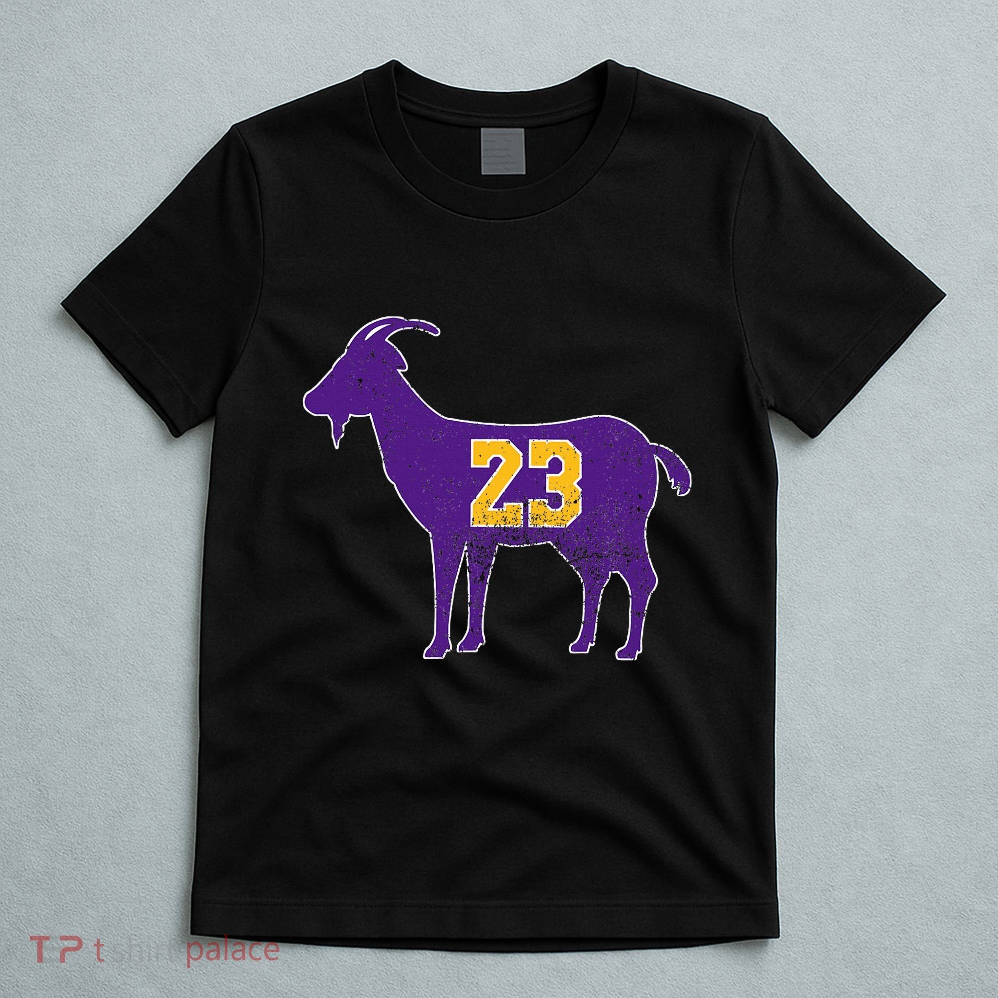 Vintage Goa 23 Distressed T-Shirt