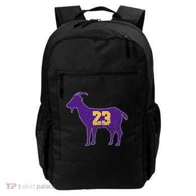 Vintage Goa 23 Distressed Backpack