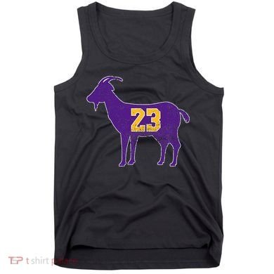 Vintage Goa 23 Distressed Tank Top