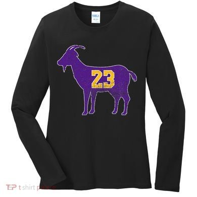 Vintage Goa 23 Distressed Women's Long Sleeve Shirt