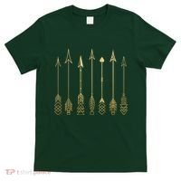 Vintage Gold Arrows T-Shirt thumb 0