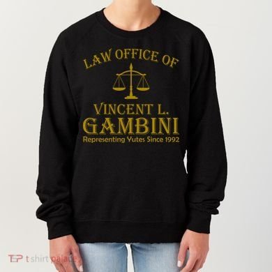 Vincent Gambini Attorney At Law Women's Sweatshirt