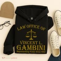 Vincent Gambini Attorney At Law Hoodie thumb 4