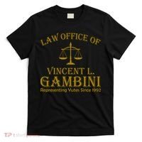 Vincent Gambini Attorney At Law T-Shirt thumb 0