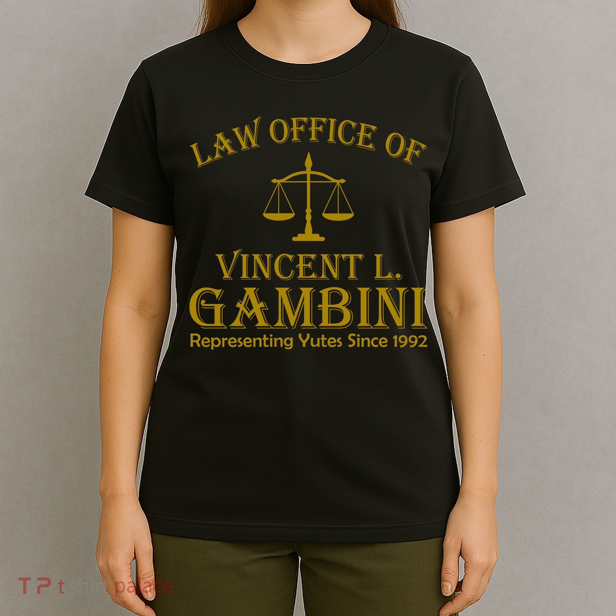 Vincent Gambini Attorney At Law T-Shirt
