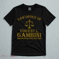 Vincent Gambini Attorney At Law T-Shirt thumb 5