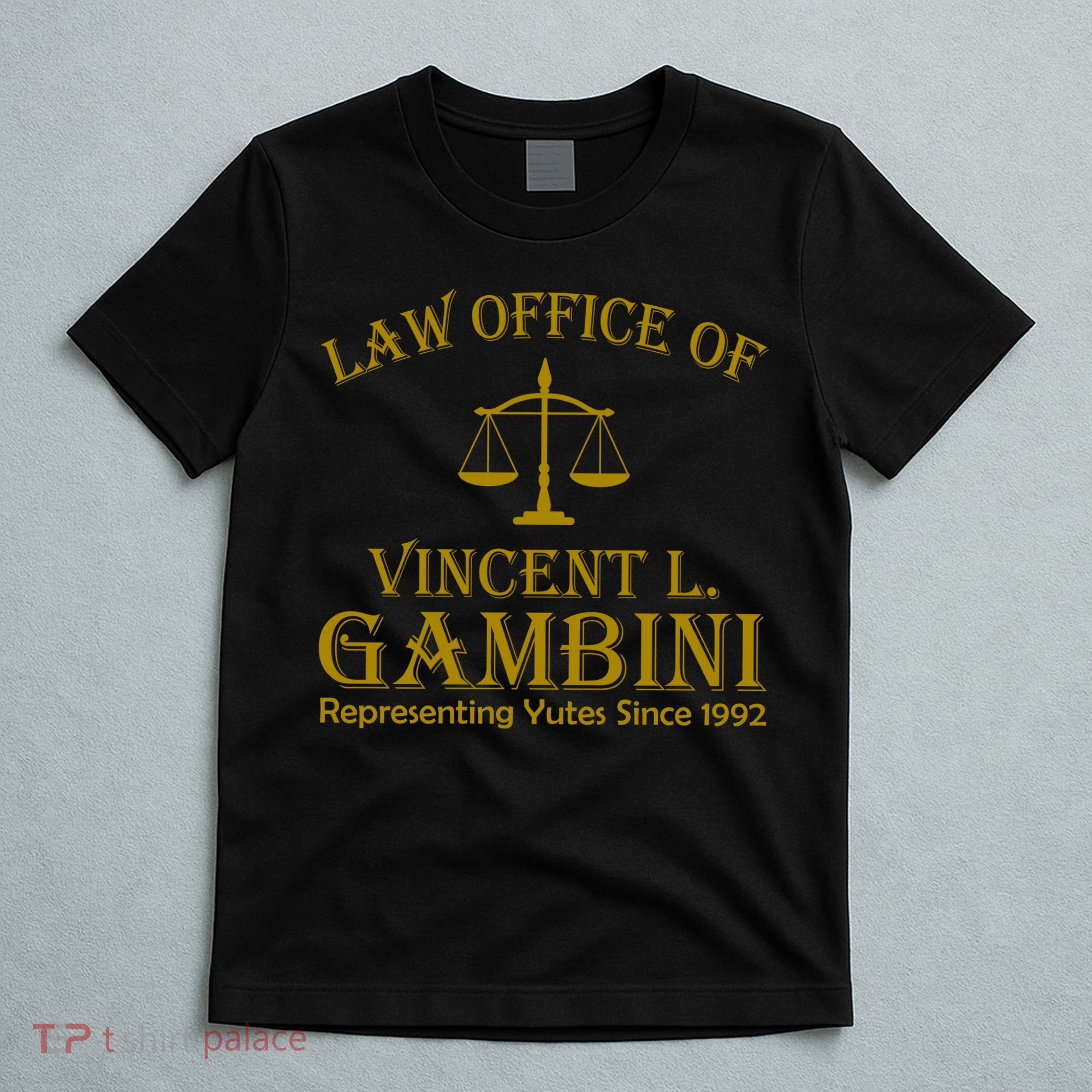 Vincent Gambini Attorney At Law T-Shirt