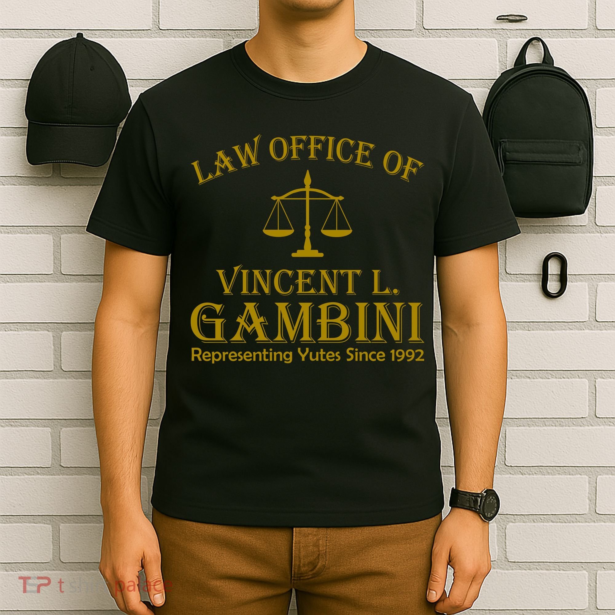 Vincent Gambini Attorney At Law T-Shirt