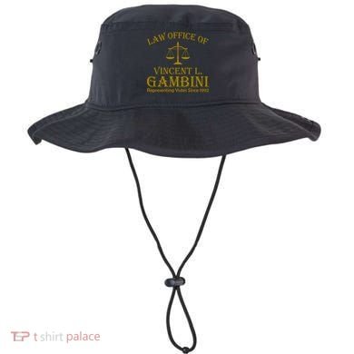 Vincent Gambini Attorney At Law Bucket Hat
