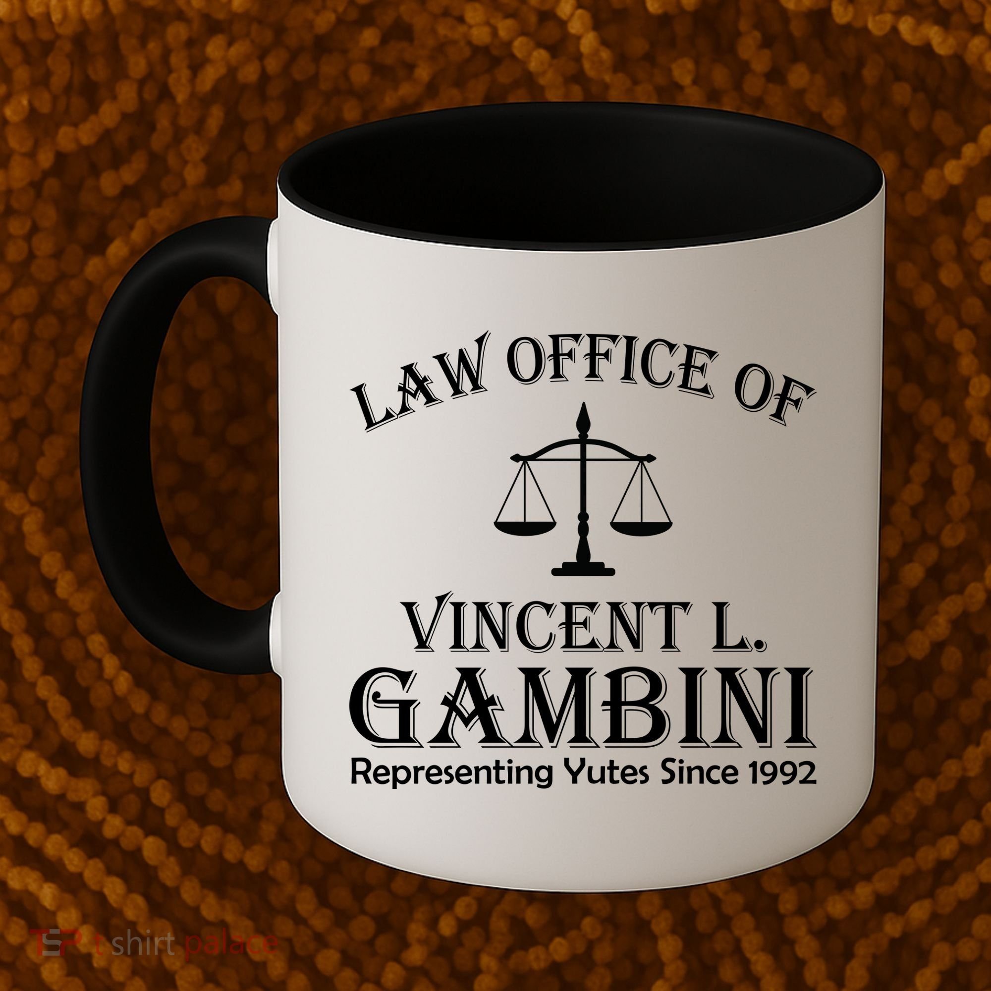 Vincent Gambini Attorney At Law Coffee Mug