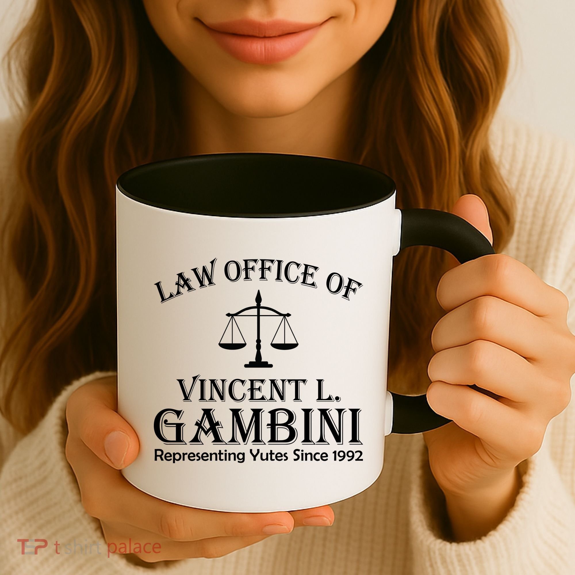 Vincent Gambini Attorney At Law Coffee Mug