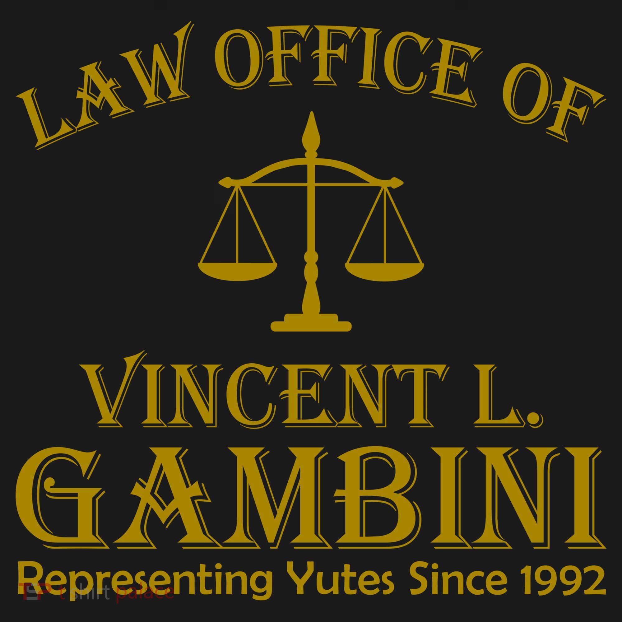 Vincent Gambini Attorney At Law Polo
