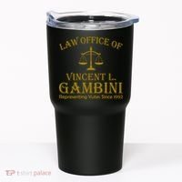 Vincent Gambini Attorney At Law Tumbler thumb 0