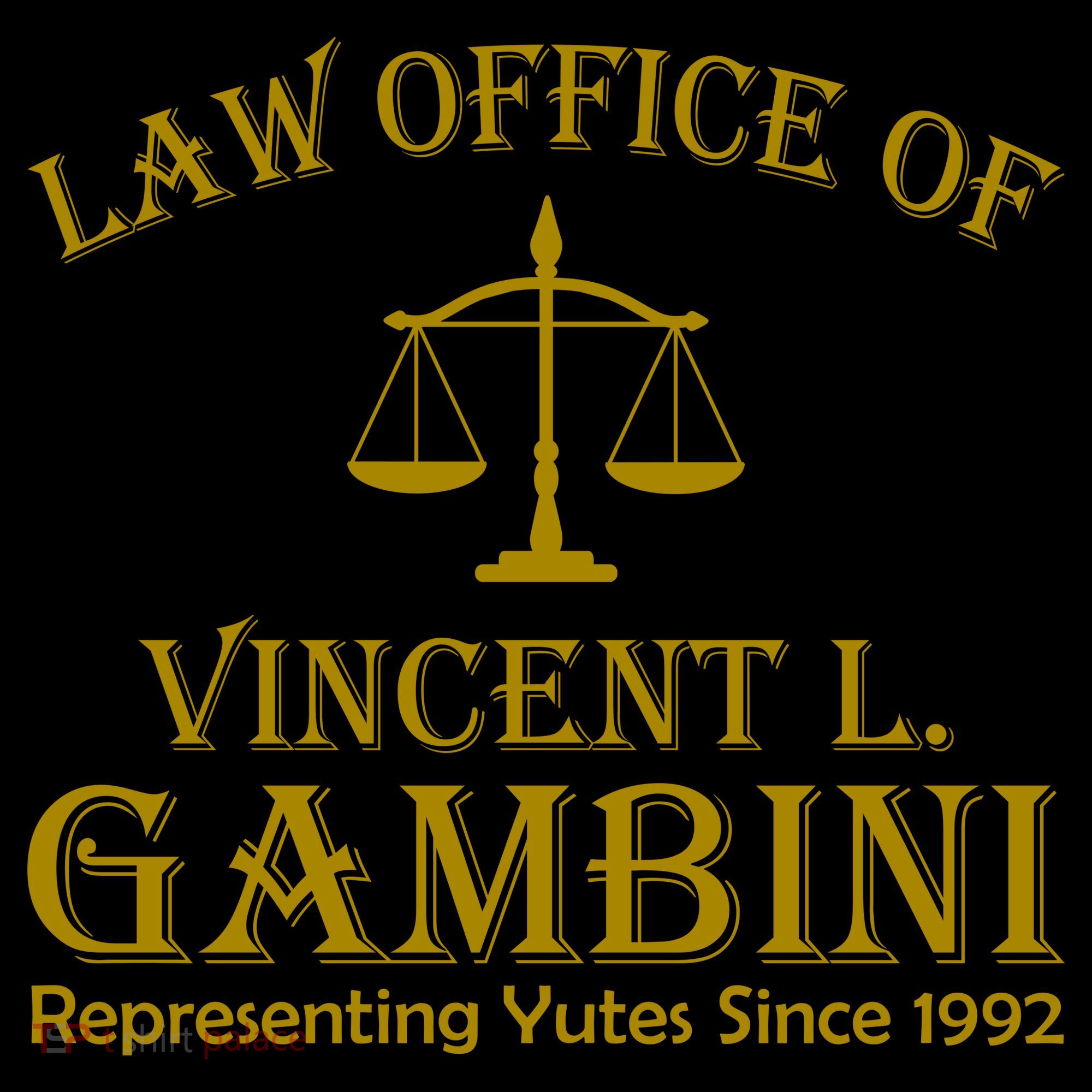 Vincent Gambini Attorney At Law Women's Tank Top
