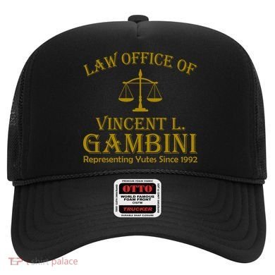 Vincent Gambini Attorney At Law Hat