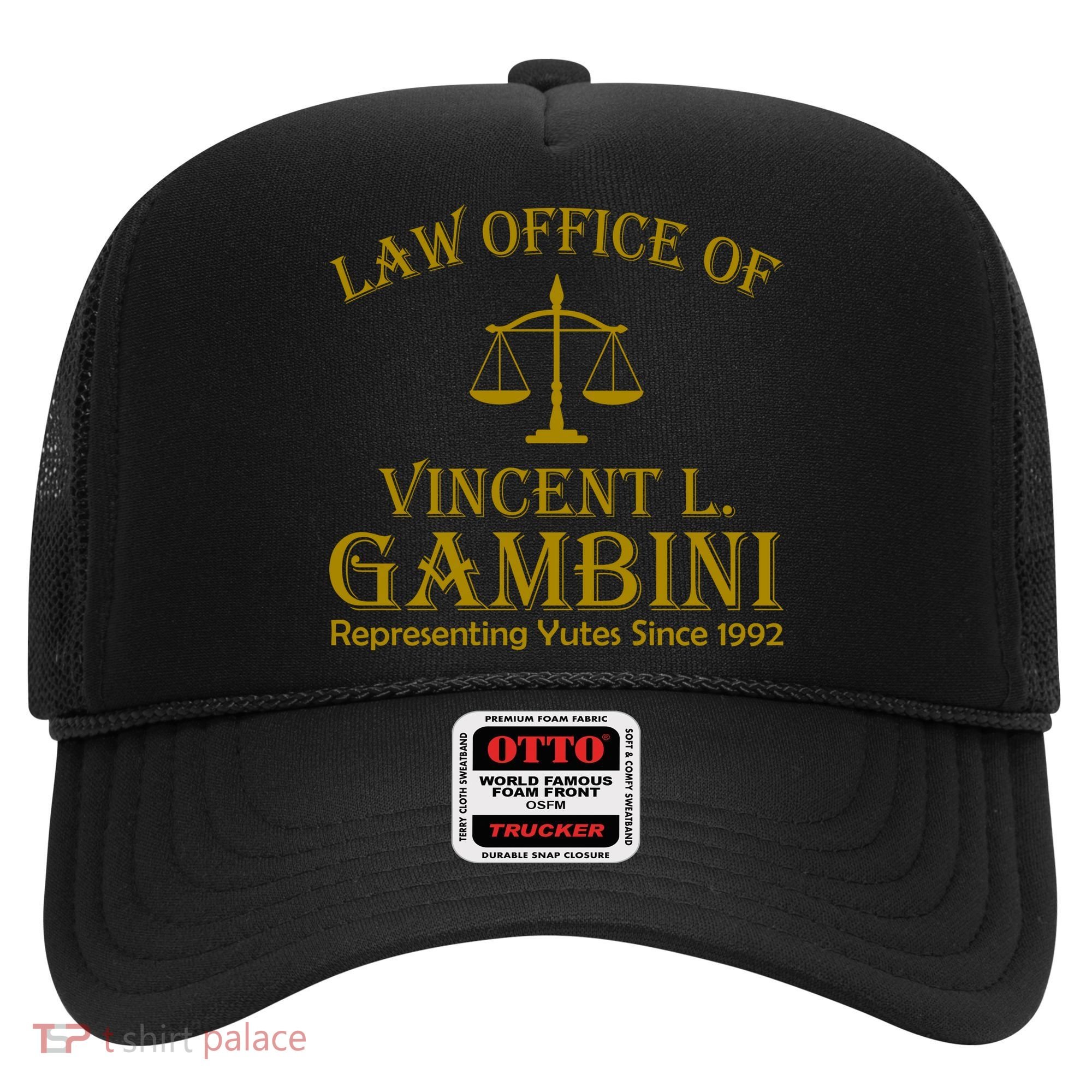 Vincent Gambini Attorney At Law Hat