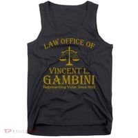 Vincent Gambini Attorney At Law Tank Top thumb 0