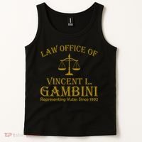 Vincent Gambini Attorney At Law Tank Top thumb 2