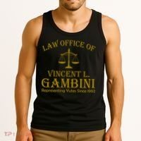 Vincent Gambini Attorney At Law Tank Top thumb 3
