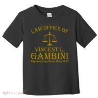 Vincent Gambini Attorney At Law Toddler T-Shirt thumb 0