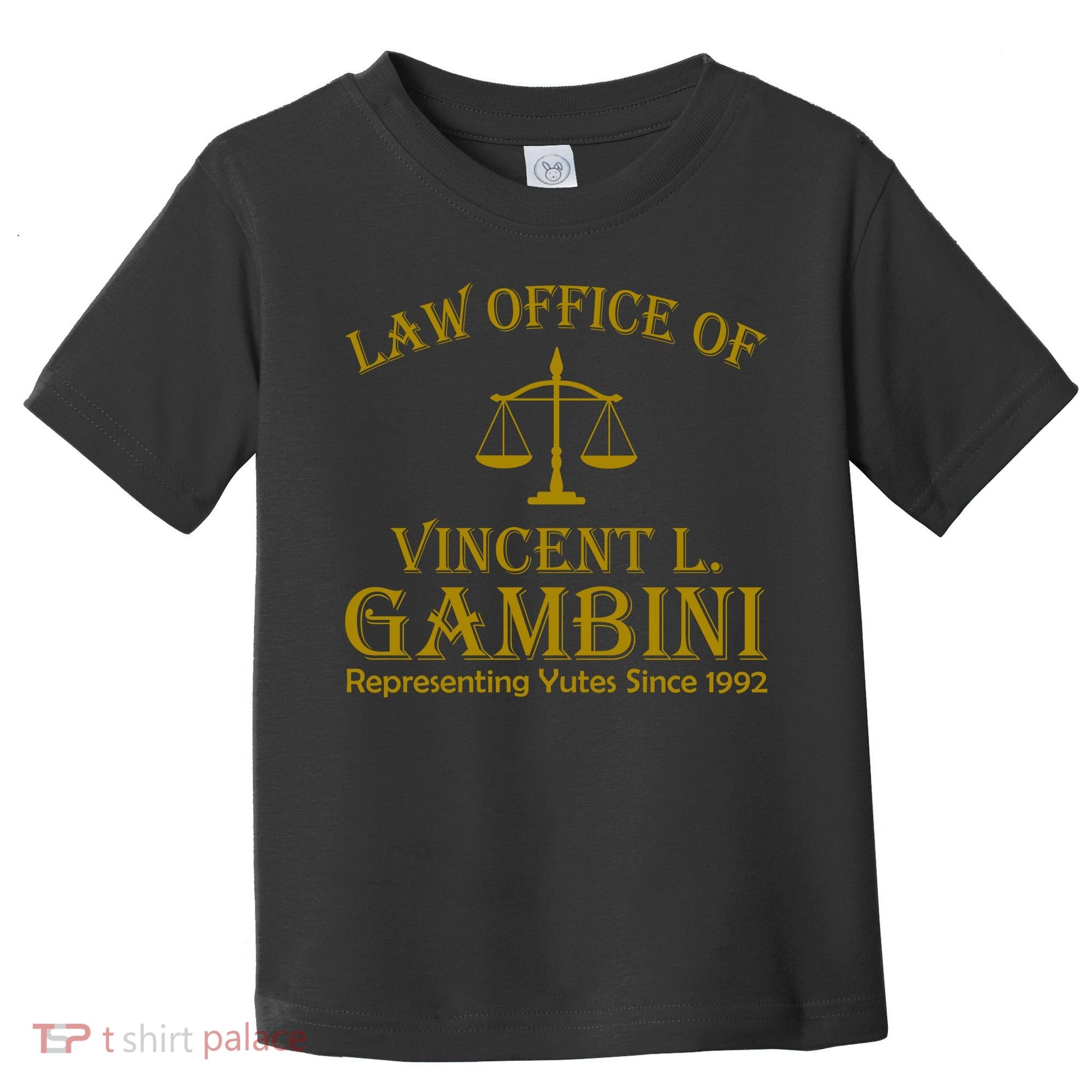 Vincent Gambini Attorney At Law Toddler T-Shirt