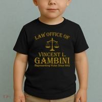 Vincent Gambini Attorney At Law Toddler T-Shirt thumb 2