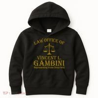 Vincent Gambini Attorney At Law Kids Hoodie thumb 0
