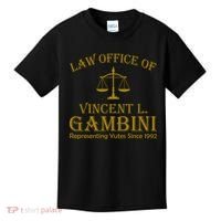 Vincent Gambini Attorney At Law Kids T-Shirt thumb 0