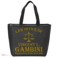 Vincent Gambini Attorney At Law Tote Bag thumb 0