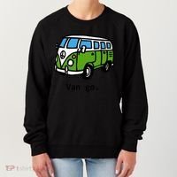 Van Go Bus Women's Sweatshirt thumb 0