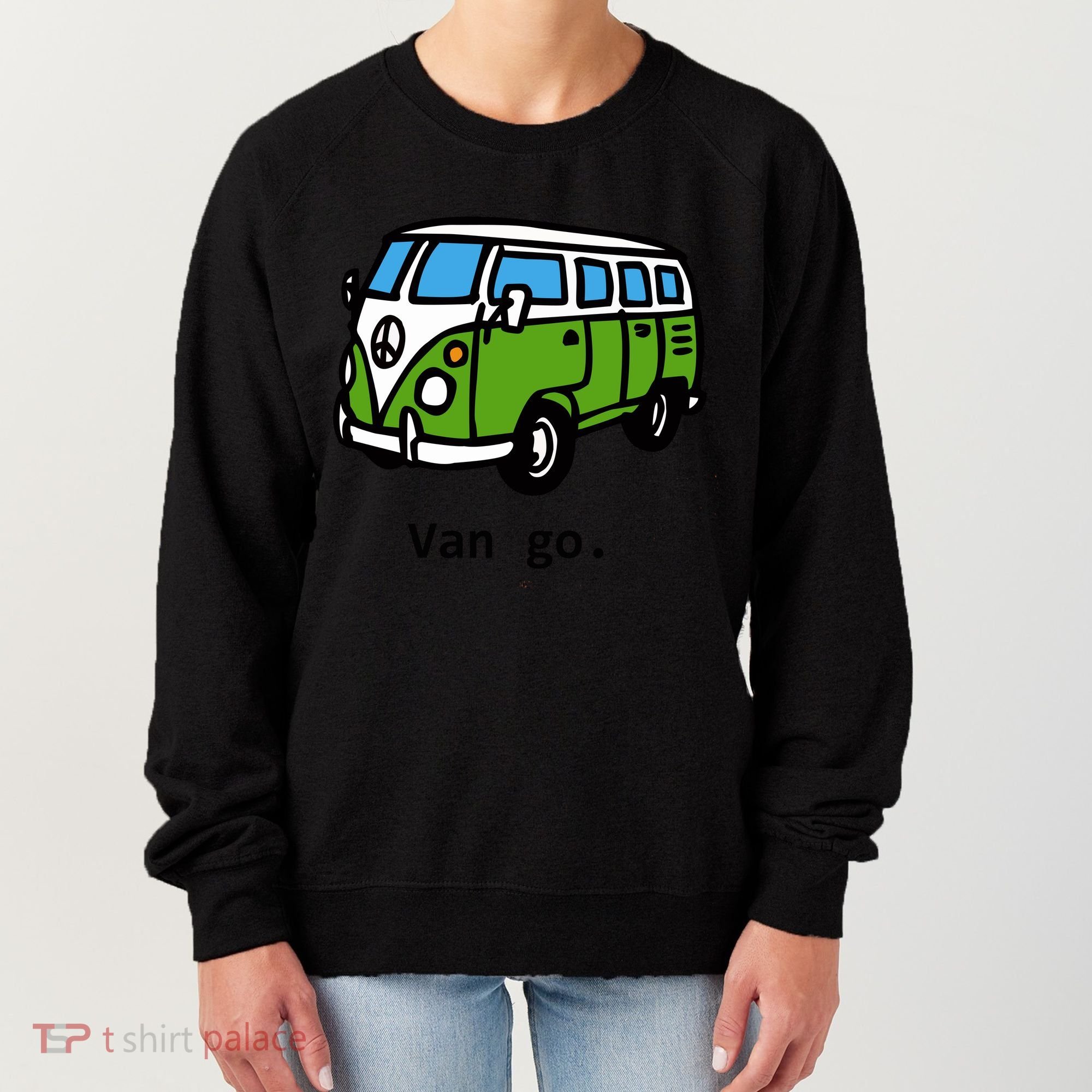 Van Go Bus Women's Sweatshirt