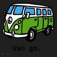 Van Go Bus Women's Sweatshirt thumb 2