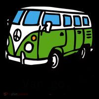 Van Go Bus Bucket Hat thumb 4