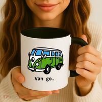 Van Go Bus Coffee Mug thumb 3