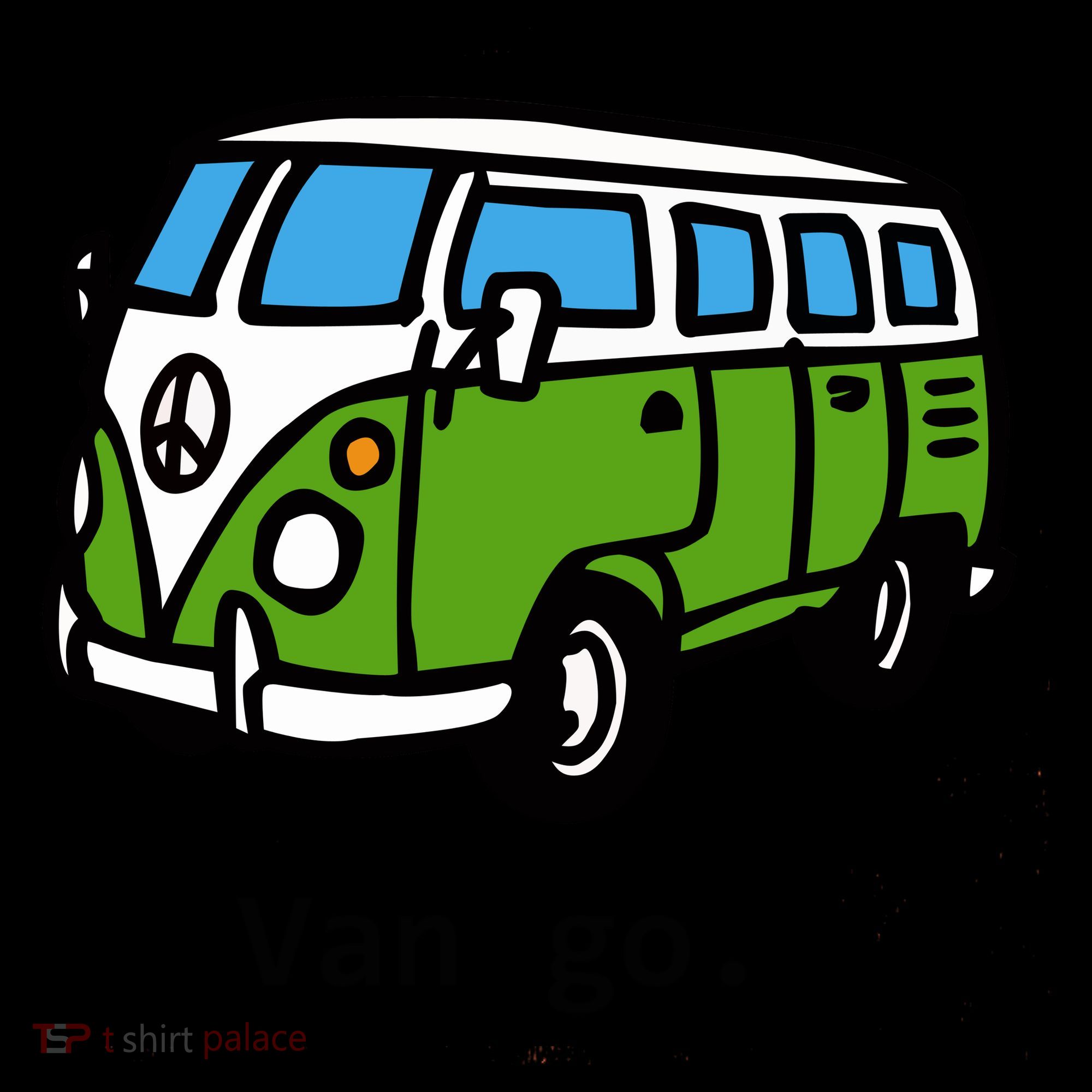 Van Go Bus Coffee Mug