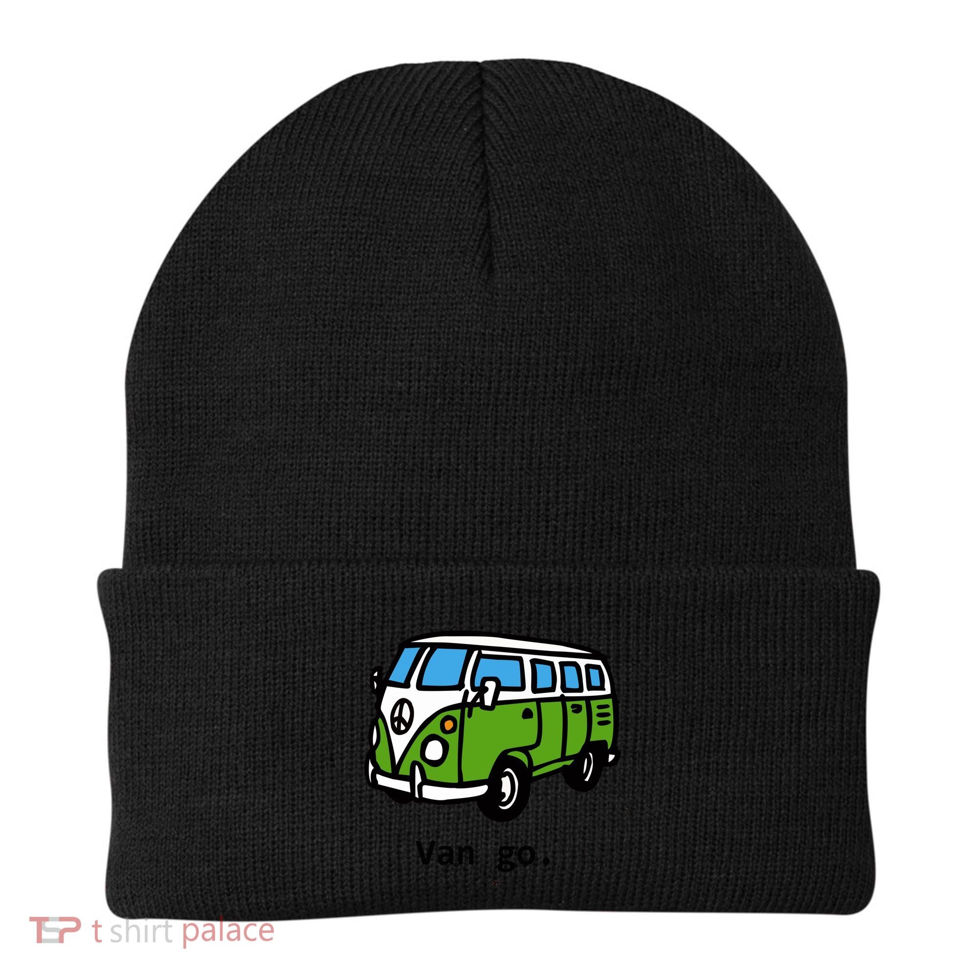Van Go Bus Beanie