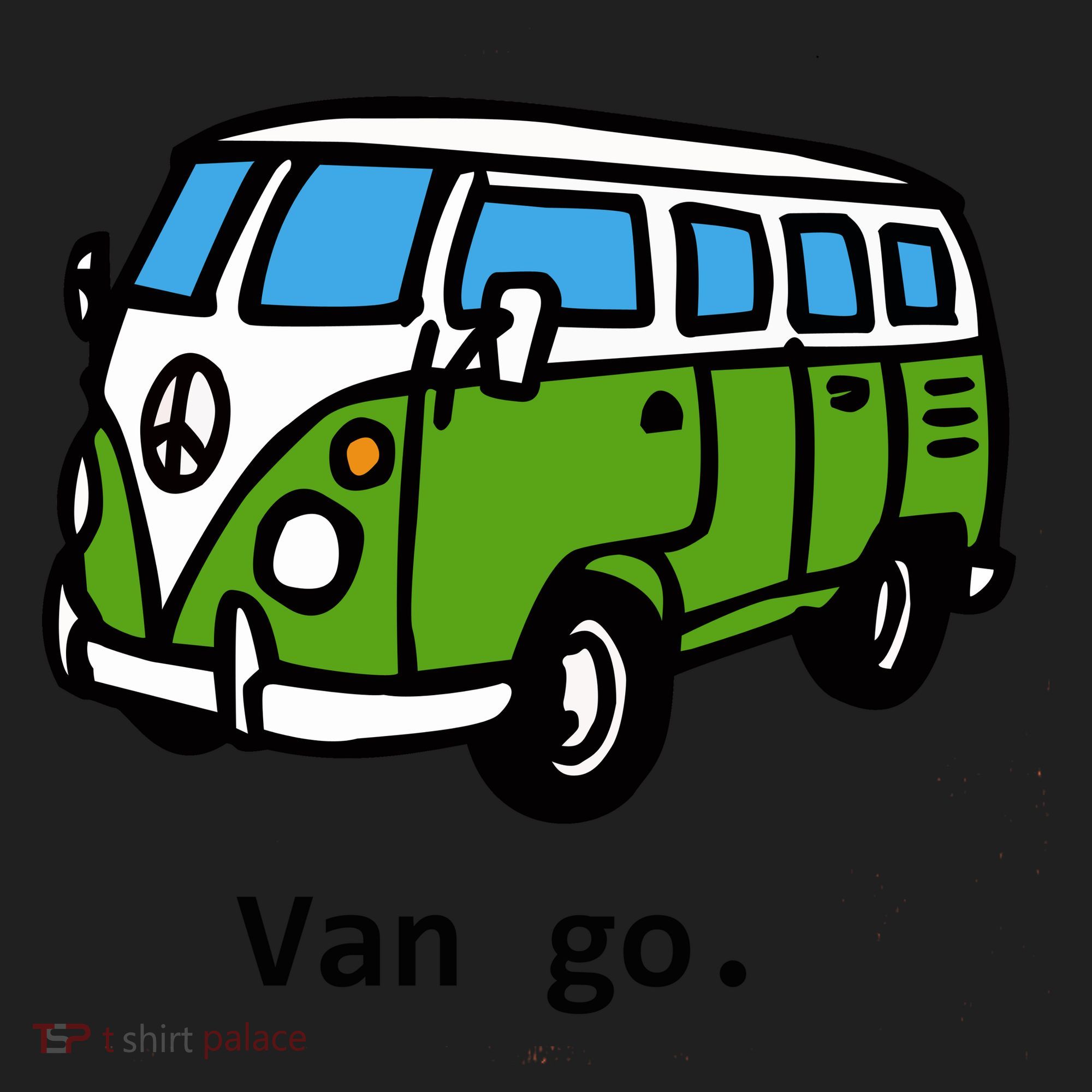 Van Go Bus Beanie