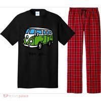 Van Go Bus Pajama Set thumb 0