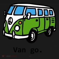 Van Go Bus Pajama Set thumb 2