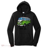 Van Go Bus Women's Hoodie thumb 0