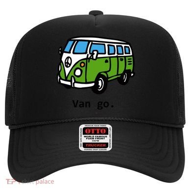 Van Go Bus Hat