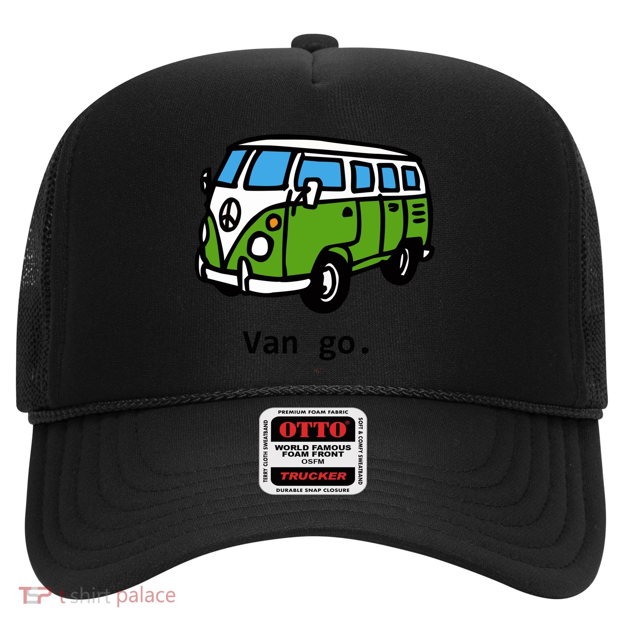 Van Go Bus Hat