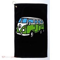 Van Go Bus Golf Towel thumb 0