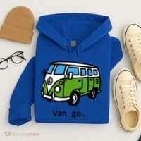 Van Go Bus Hoodie thumb 4