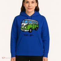 Van Go Bus Hoodie thumb 5
