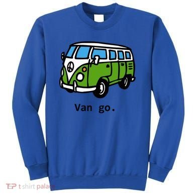 Van Go Bus Sweatshirt