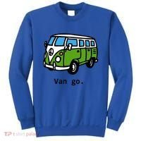 Van Go Bus Sweatshirt thumb 0