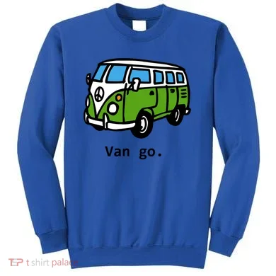 Van Go Bus Sweatshirt