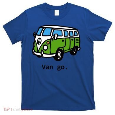 Van Go Bus T-Shirt