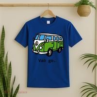 Van Go Bus T-Shirt thumb 2